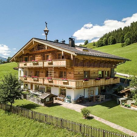 Stadlhof Apartment Maria Alm am Steinernen Meer Exterior photo